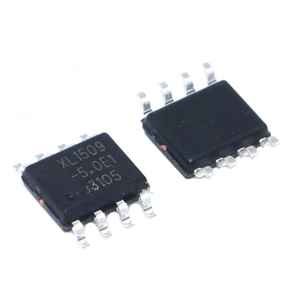 

10pcs/lot XL1509-5.0E1 XL1509-5.0 XL1509-5 XL1509 SOP-8 In Stock
