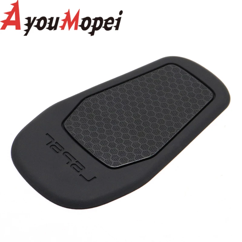 

Для Honda REBEL 1100 CM1100 REBEL 1100 2021 2022, боковая накладка на топливный бак мотоцикла, противоскользящая защитная наклейка, защита топливного бака