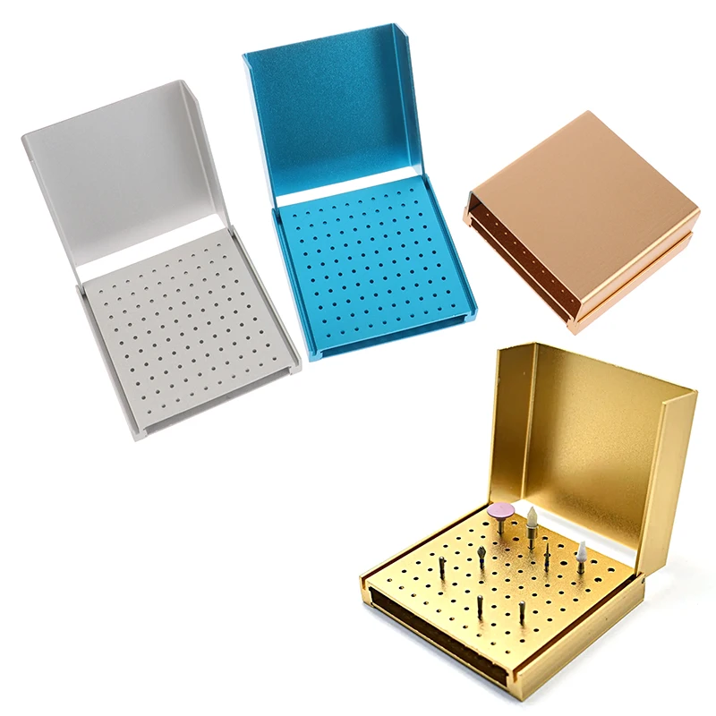 Стоматологический эндобокс с 100 отверстиями