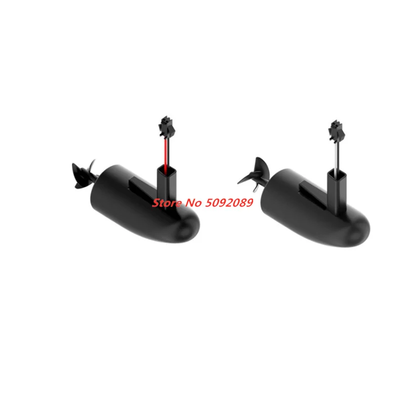 V050 RC рыболовная приманка лодка запасные части 7 4 В 6800 мАч 13600 аккумулятор/зарядное