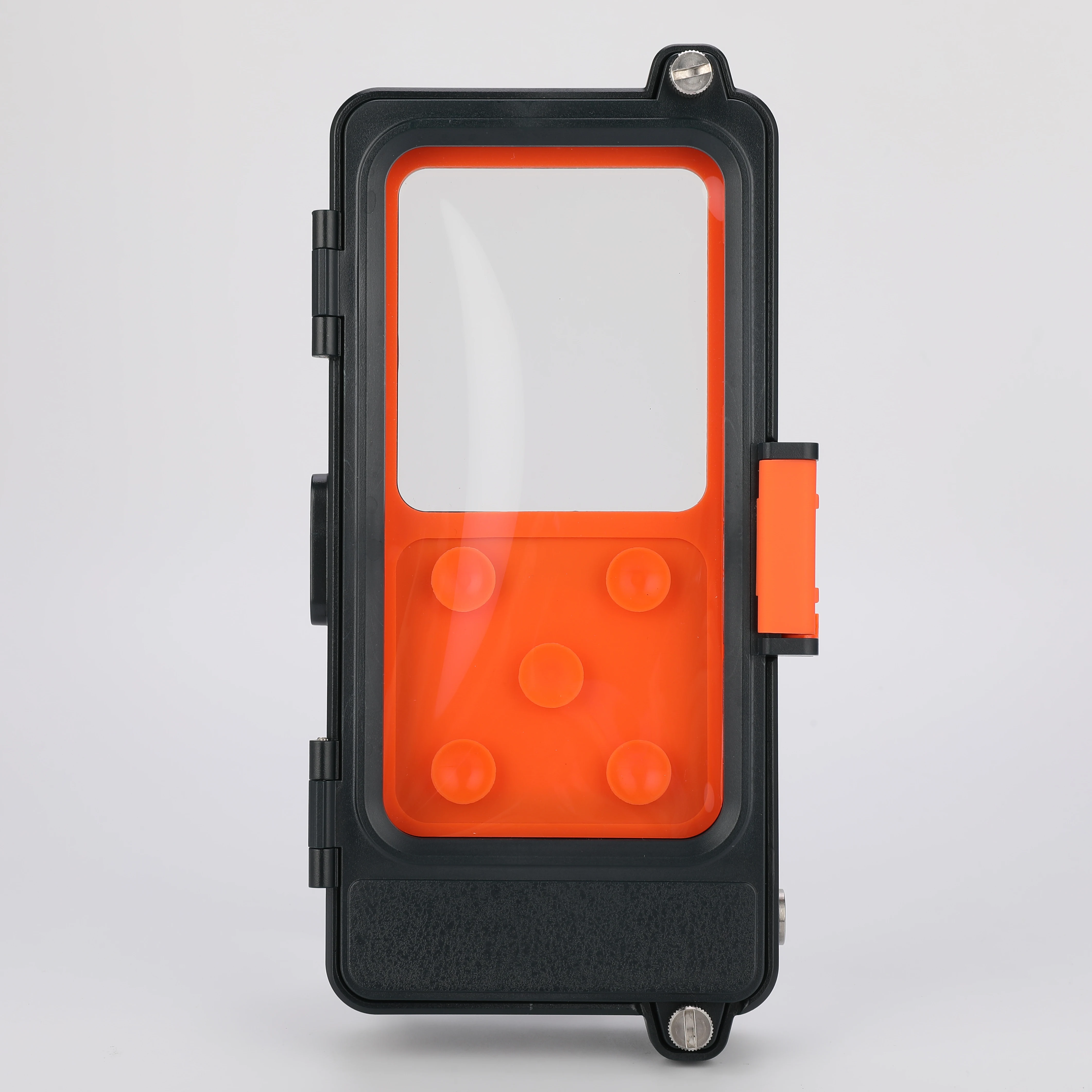 

Winter Outdoor Universal PVC Transparent Mobile Phone IPX8 Waterproof Bag Underwater Pouch Diving Case Mobile Phone Scuba Diving