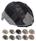 Тактический шлем из ткани для быстрых MH PJ BJ, шлемы для страйкбола, пейнтбола, армейский шлем, чехол, военные аксессуары-без шлема