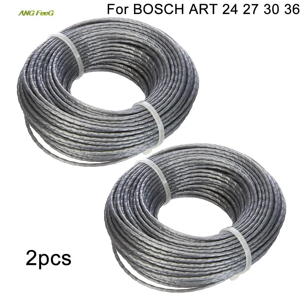 

Strimmer Trimmer Line Spool For BOSCH ART 24 27 30 36 Li 48m 1.65mm F016800462 Garden Tool Cutting Spool