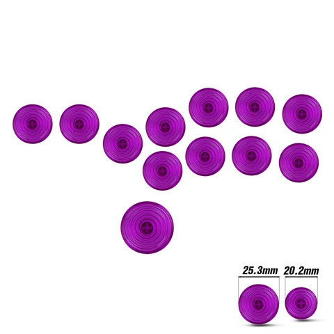 Мини-кнопки Hitbox TicKnot для аркадного контроллера