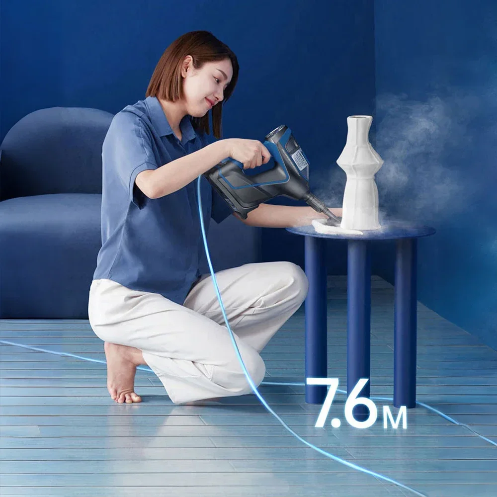 BISSELL легкие многофункциональные пароочистители 2781Z 1600 Вт для дома портативная