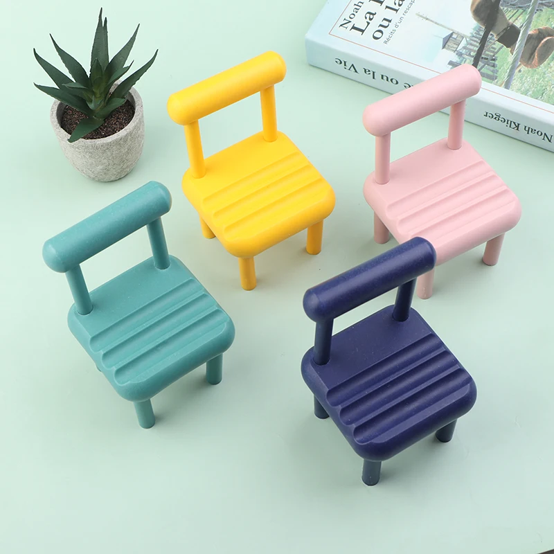 

Simulation Small Sofa Stool Chair Furniture Model Toys For Simulation Dollhouse Furniture Toys Dollhouse Miniature Accessories
