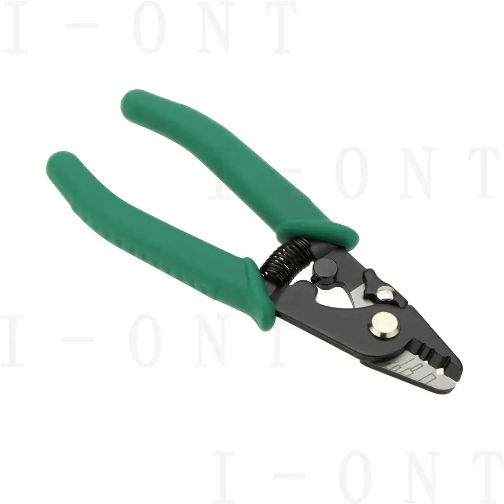 8PK-326 clamp Fiber stripping pliers 8PK-326 Tri-Hole Fiber Optic Stripper 8PK-326 FTTH FIber Wire stripper Free Shipping