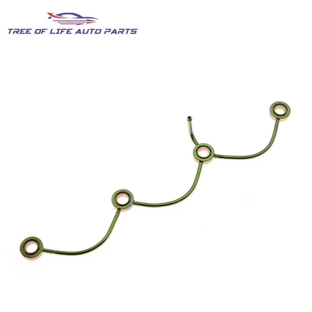 Фото Новая топливная форсунка, возвратная масляная трубка для Ford Courier Ranger Everest TDi Mazda B2500 BT50 WL WLT 12V 2.5L 1998-2006 WL5113G90 №1