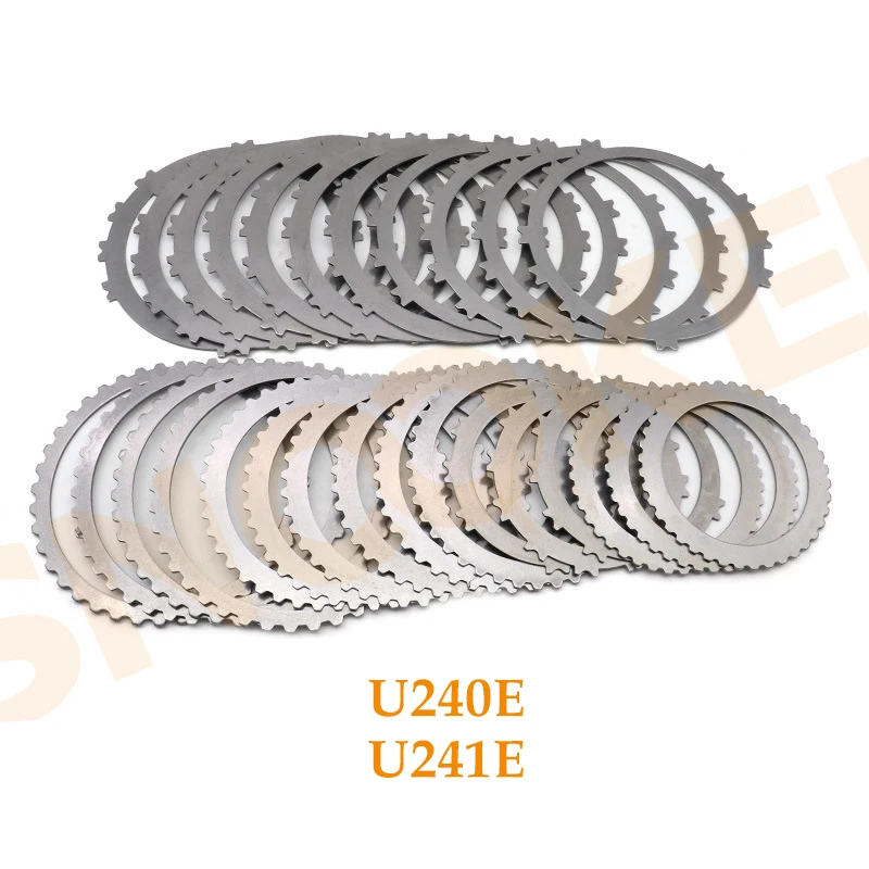

27pcs Gearbox Clutch Steel Plate Package U240E U241E Gearbox For Toyota Lexus RAV4R X300 Camry 2.0