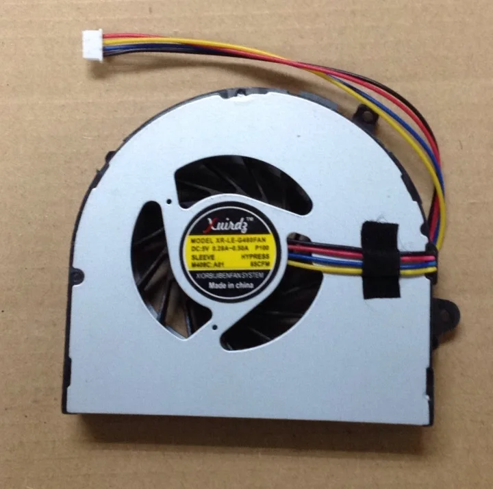 Вентилятор SSEA для ноутбуков Lenovo G480, G480A, G480AM, G580, G580A, G585