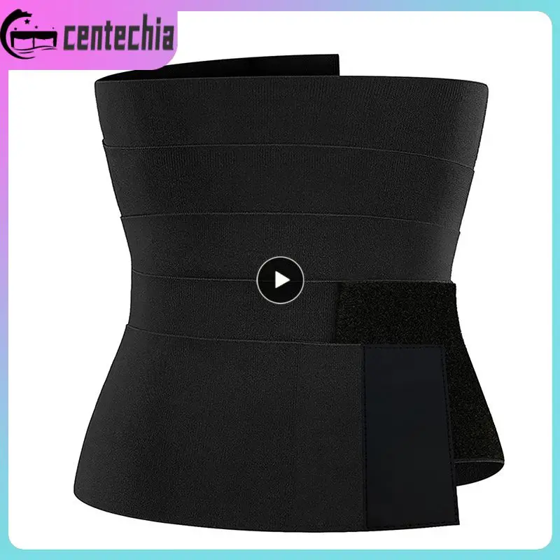 

Women Waist Trainer Sweat-absorbent Body Shaper Corsets Slimming Belt Weight Loss Sauna Effect Belly Cincher Shapewear