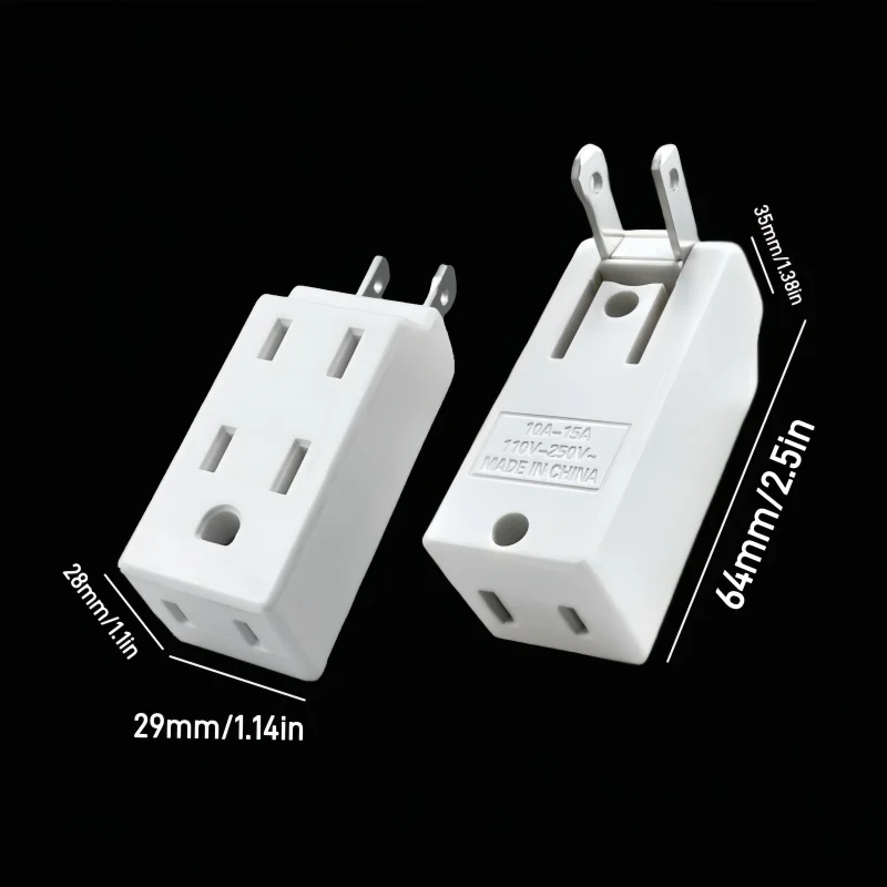 Адаптер питания SanCableCord 3 в 1 белый