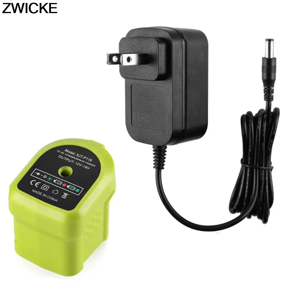 

P108 12V~18V Li-ion Nickel Universal Battery Charger for Ryobi RYOBI Charger