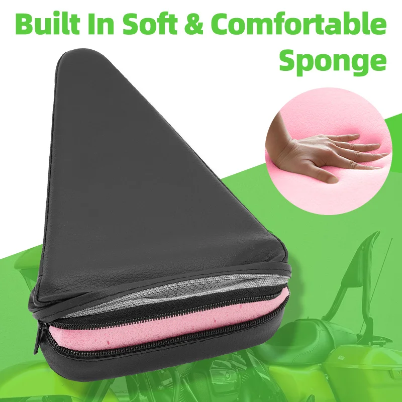 Универсальная мотоциклетная подушка для спинки пассажира аксессуары мотокросса
