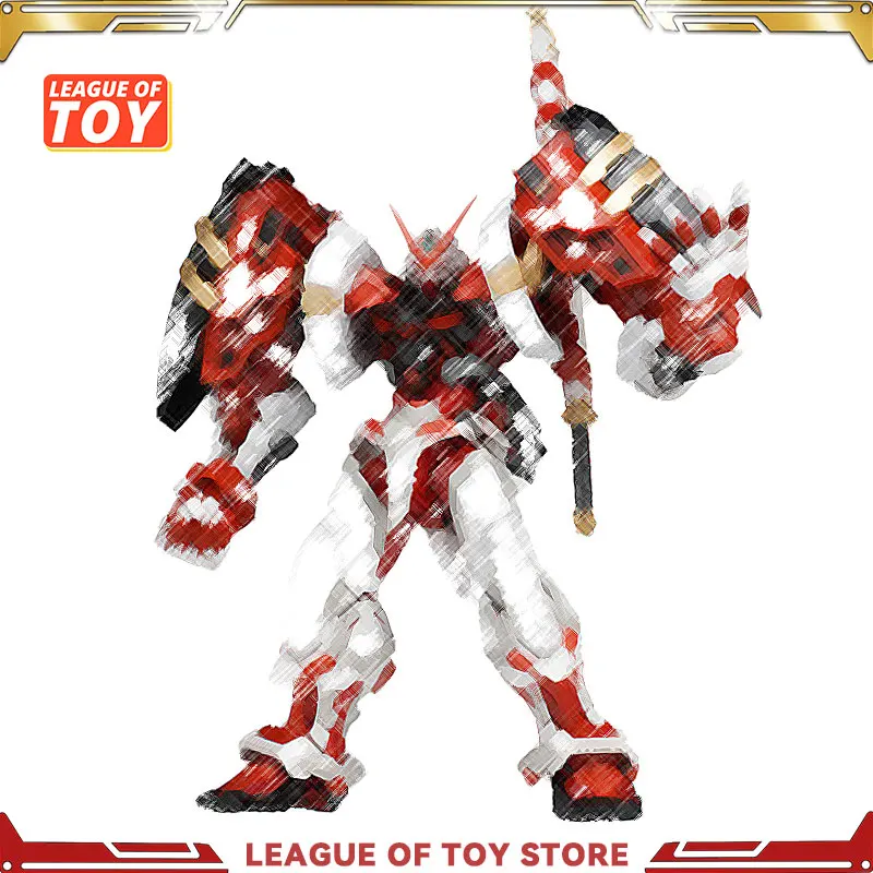 

MJH MR MG POWER1/100 Сборная модель, сборная экшн-фигурка, игрушка, подарок