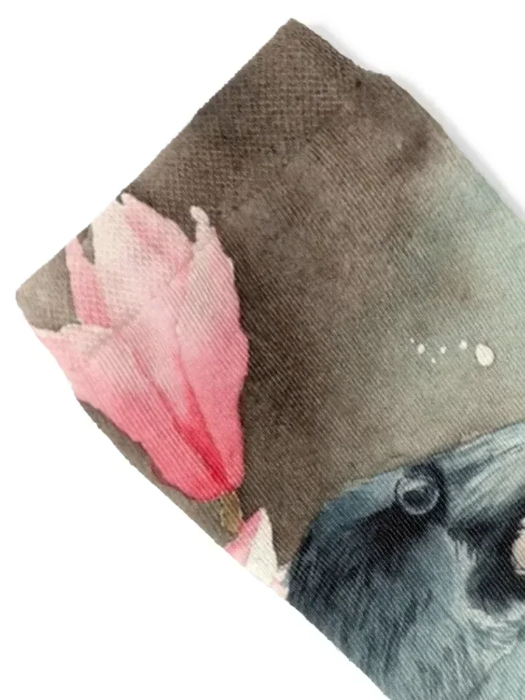 Мужские носки Hiphop Polyester Spandex