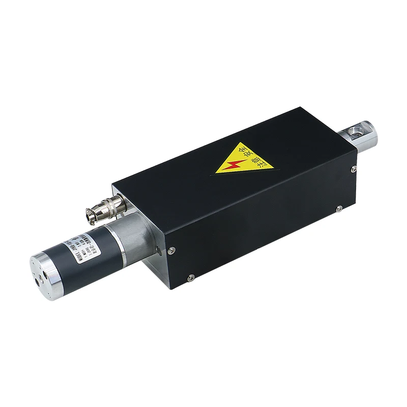 Фото Контроллер высоты резака JYKB-100-DC24V для плазменной резки + подъемник 1800 мм/мин + малый бампер для станков плазменной и газовой резки с ЧПУ №3