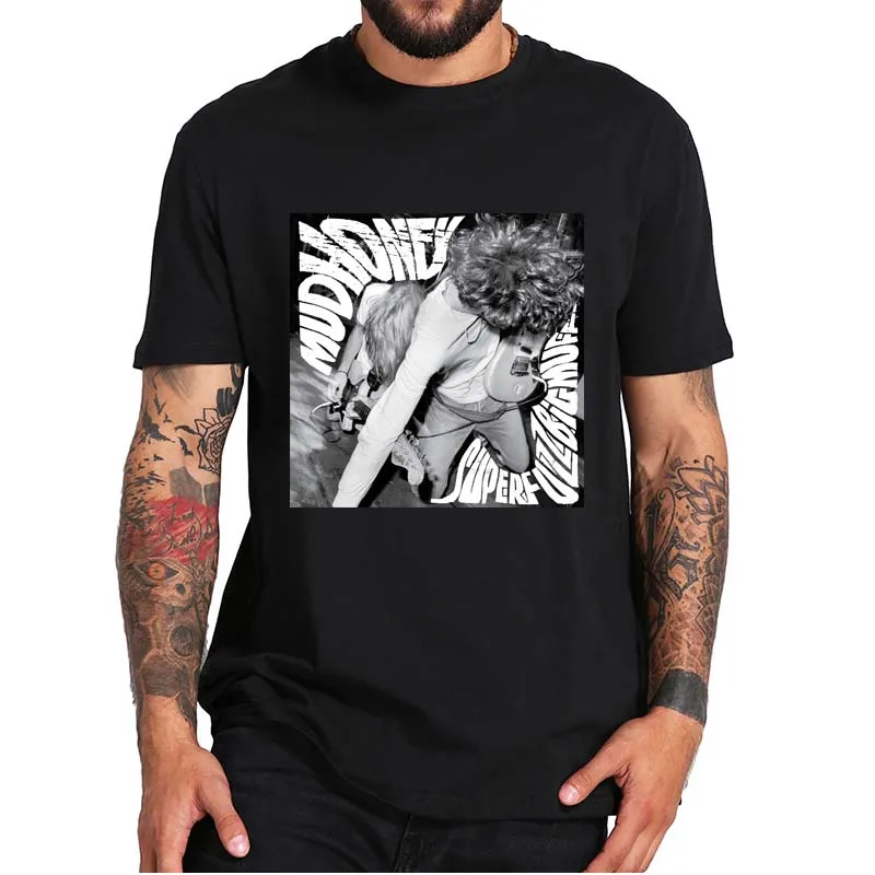 

Mudhoney Band Superfuzz Bigmuff Album Classic T-Shirt Vintage 80s Seattle Grunge Rock Music Essential Unisex T-Shirt For Unisex