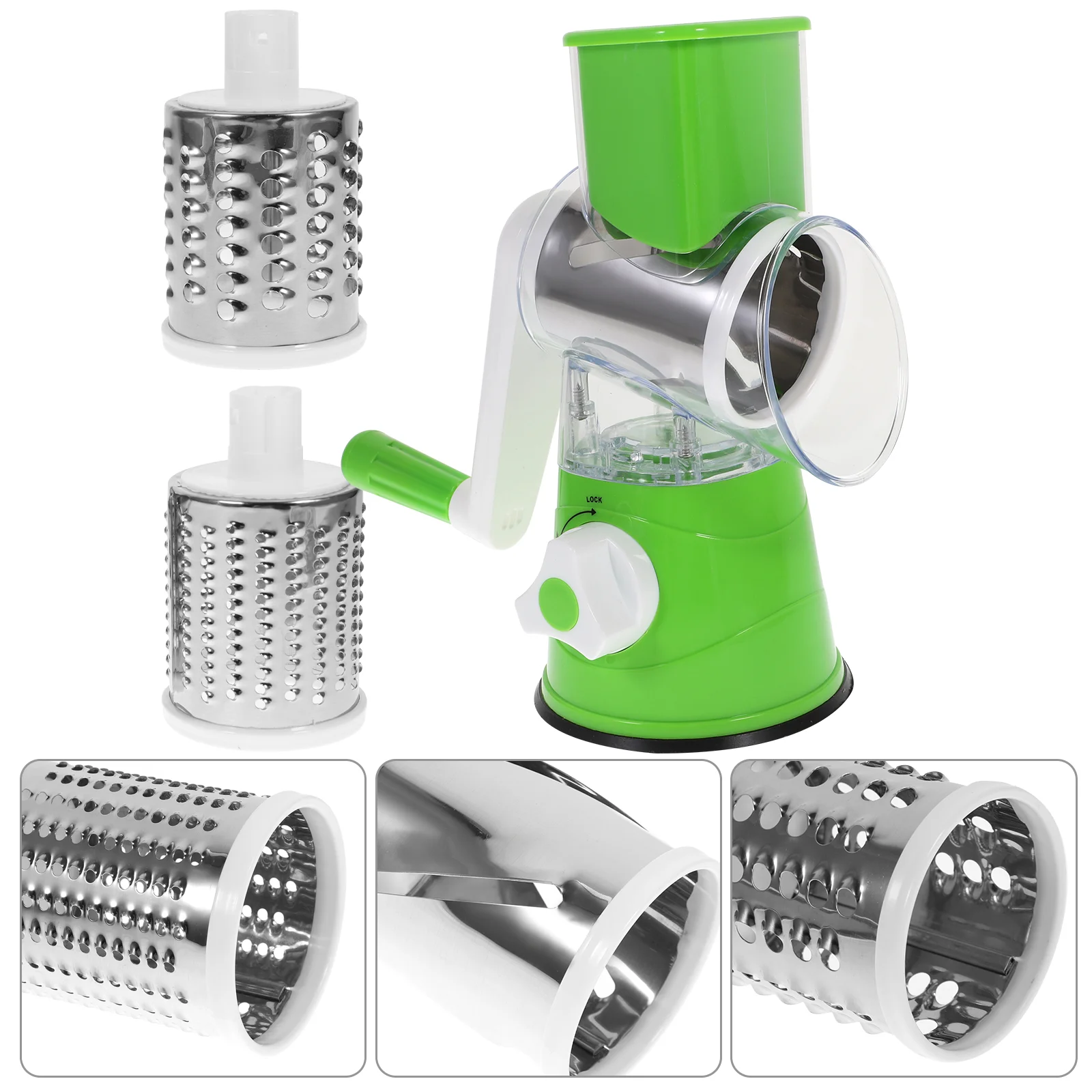 

Potato Slicer Vegtable Slicer Veggie Spiral Handheld Vegetable Slicer Dicing Machine Vegetable Spiral Slicer