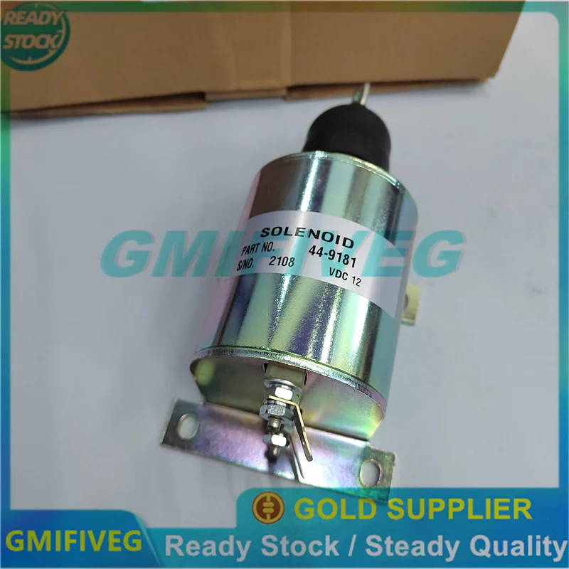 1 шт. Φ 44-9181 449181 для Thermo King Электромагнитная катушка выключения подачи топлива SL100