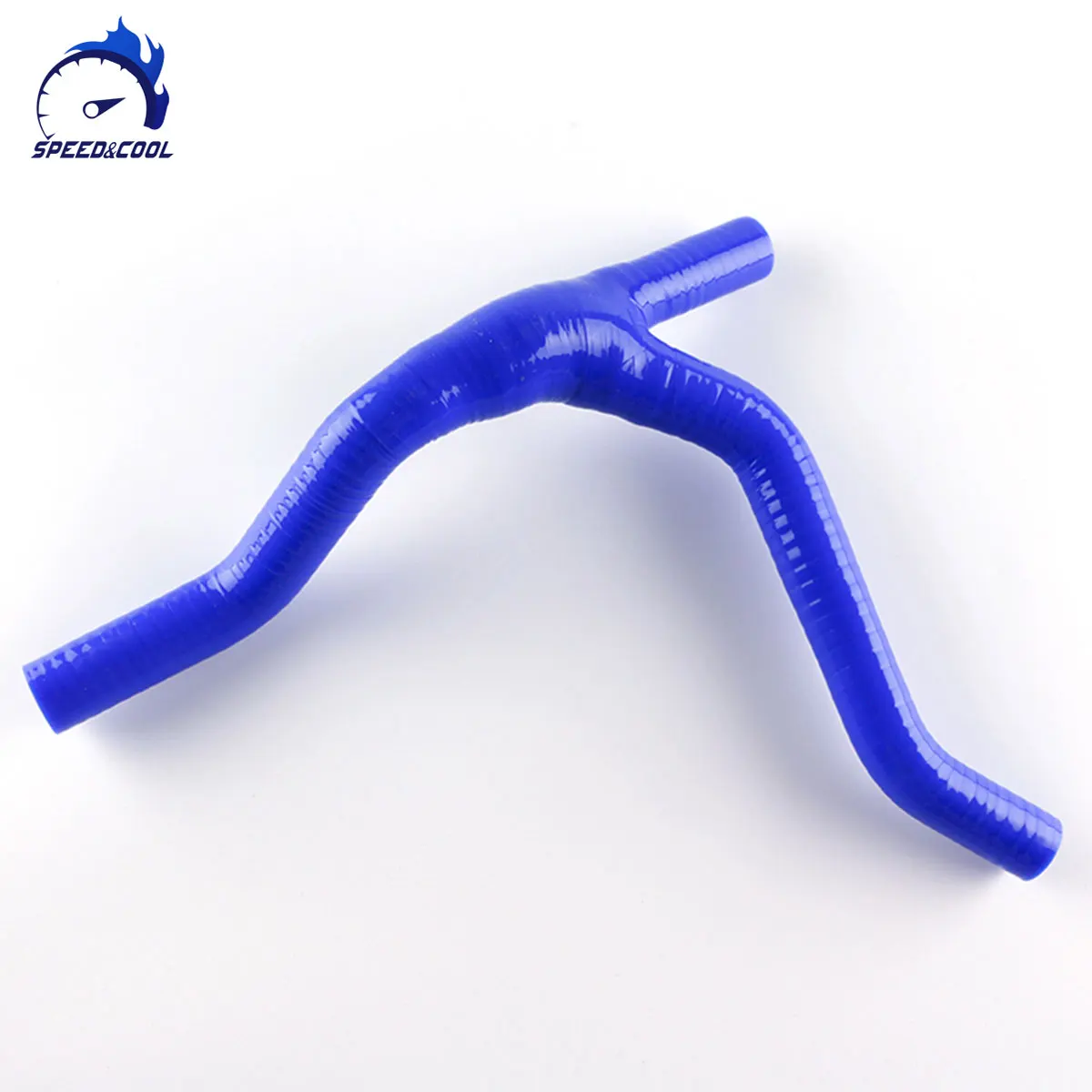 Для 2006-2008 Kawasaki KX250F KX250 F мотоцикла силиконовый радиатор охлаждающей жидкости Y