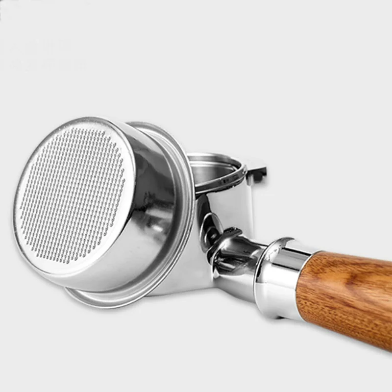 54 мм портативный фильтр для кофе без дна Breville шалфея/870/875/878/880 корзина сменный