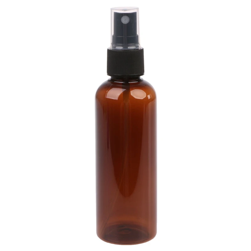 

100ml Refillable Press Pump Spray Bottle Liquid Container Perfume Atomizer Hot
