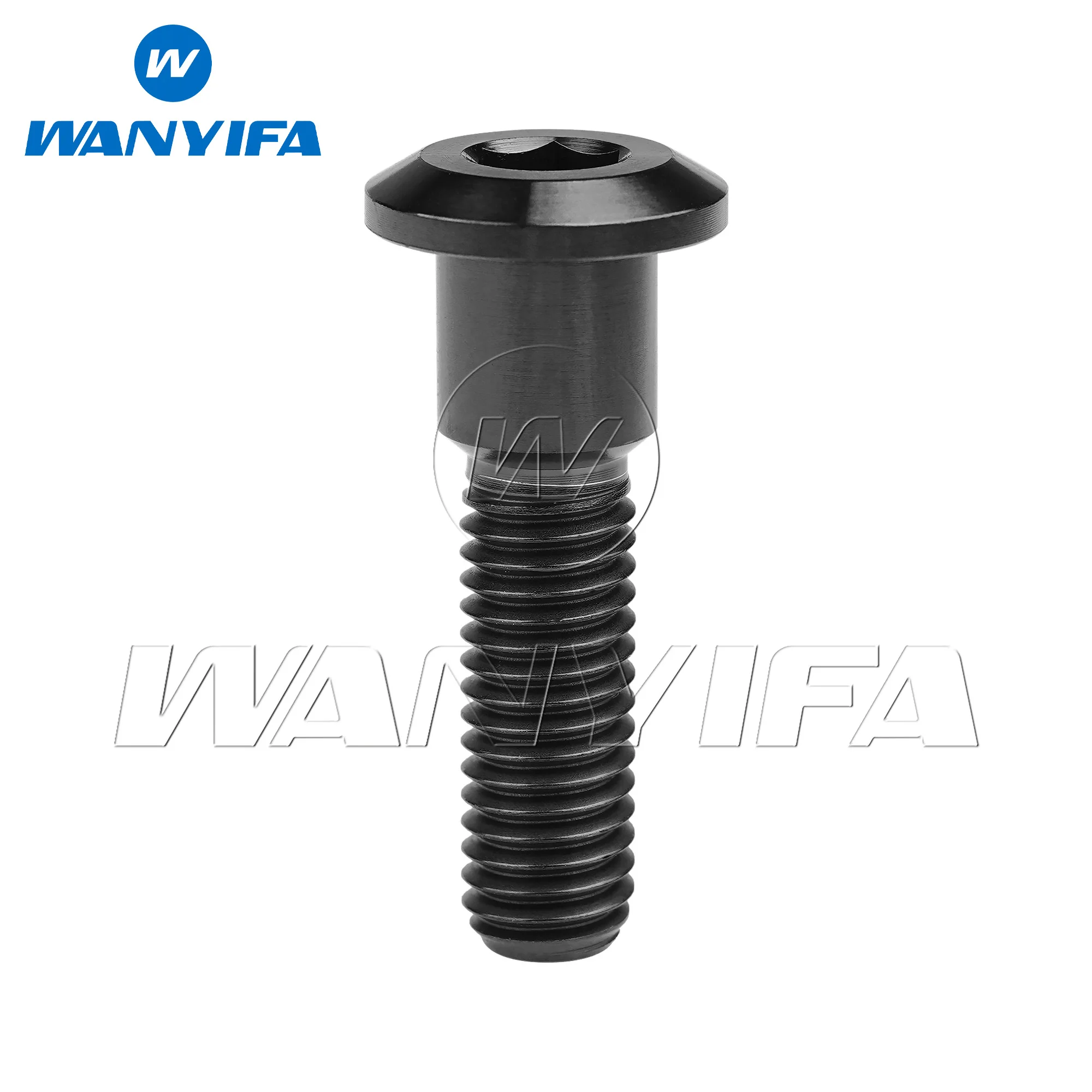 

Титановые болты Wanyifa M8x20 для мотоциклов