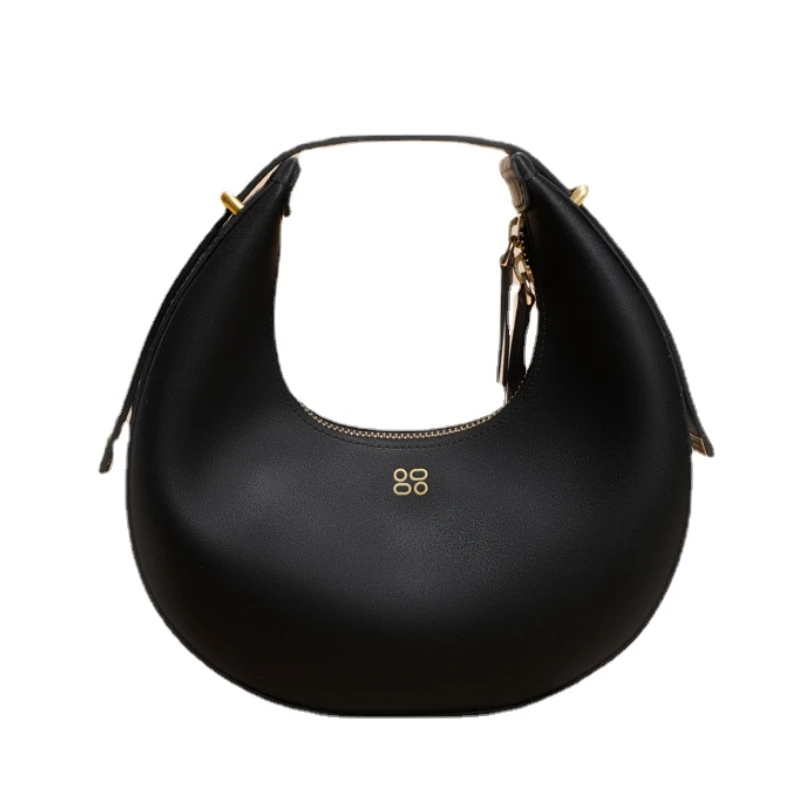 

Crescent Shoulder Bag Luxury Designer Handbags for Women Crocodile Grain Cowhide Tote Cell Phone Bags 2022 New Breplica Trend