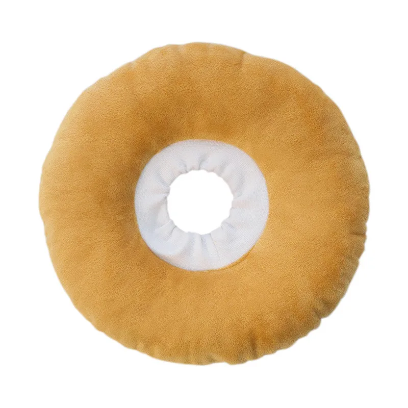 Новый ошейник для кошек регулируемый из смеси хлопка восстановления собак