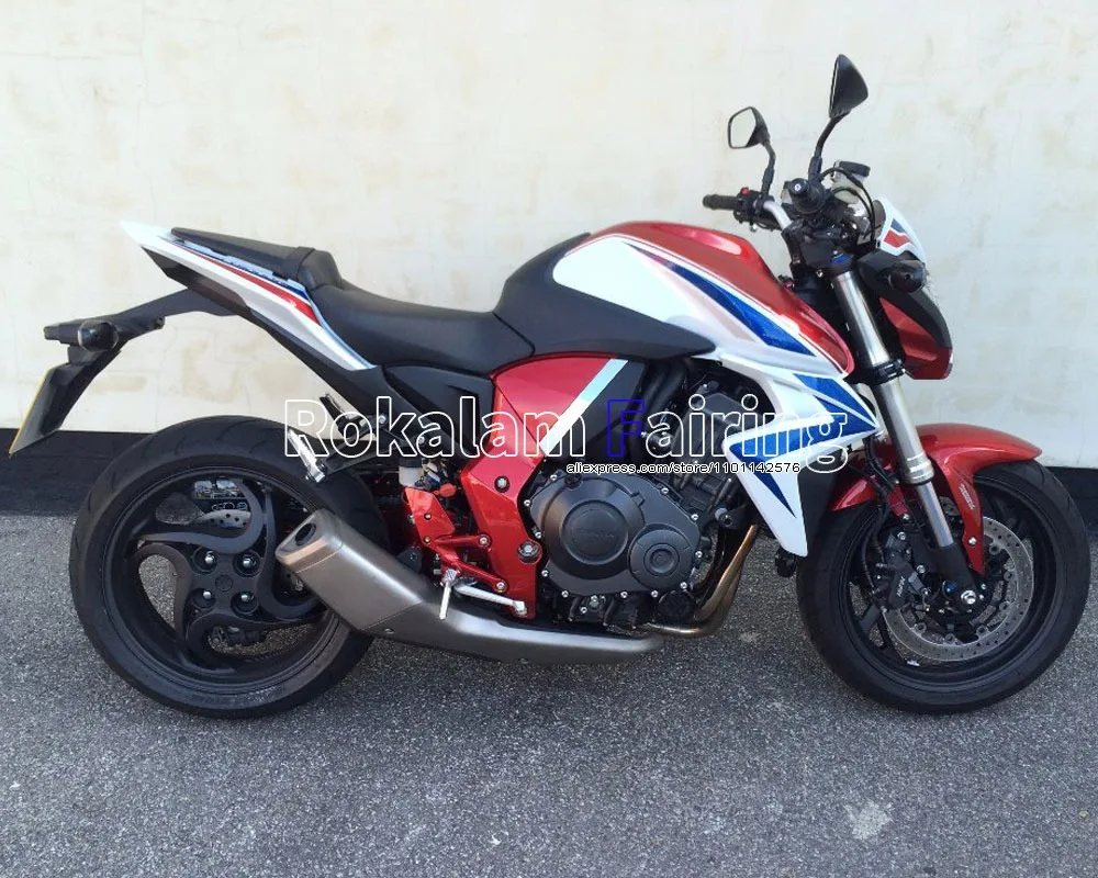 

Body Kit For Honda CB1000R 08 09 10 11 12 13 14 15 CB 1000R 2008-2015 CB1000 R Red Blue White Sportbike Fairing