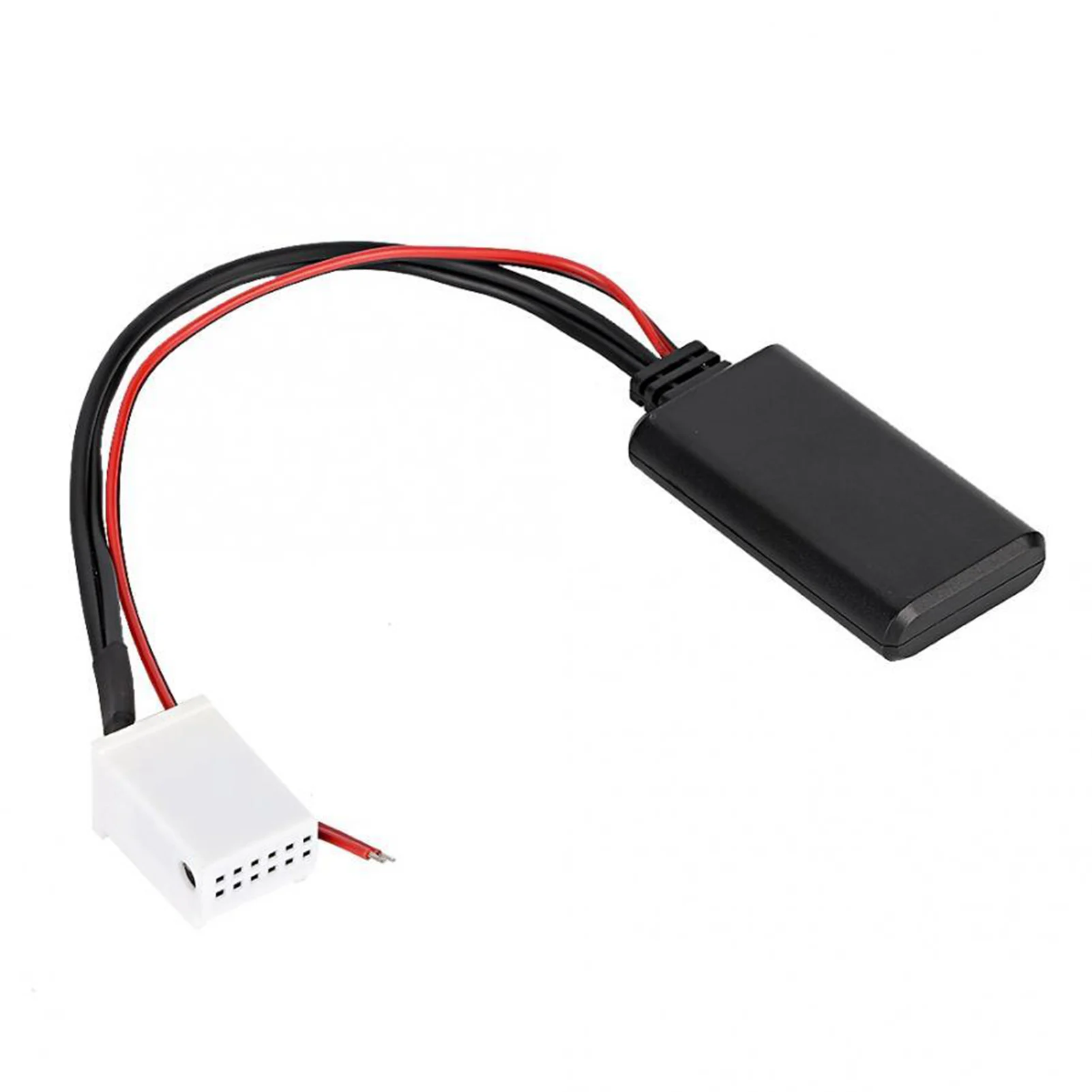 

Car Blue Tooth Module Music Aux Adapter 12-Pin Radio Receiver Car Auxiliary Adapter For Volkswagens RCD310 RCD510 RNS315 Radio