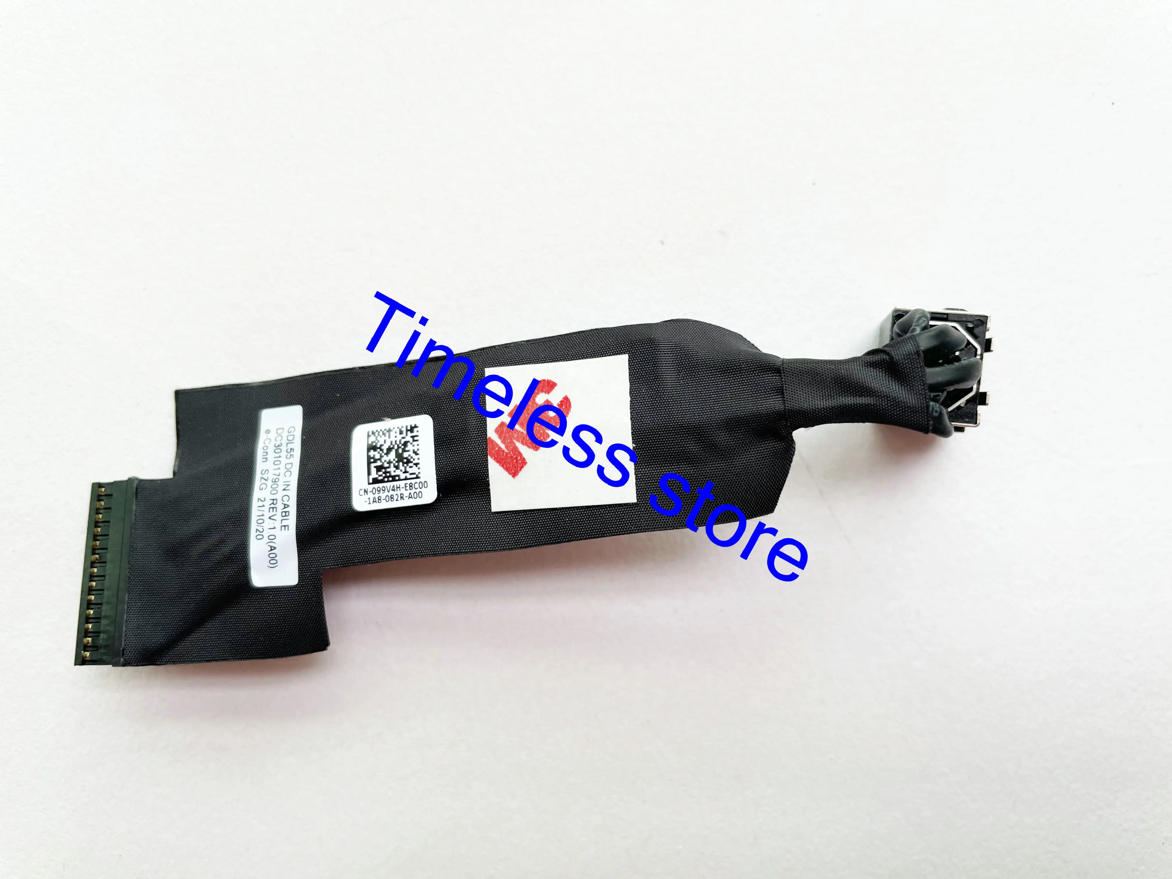 

Новинка, кабель питания постоянного тока для dell G15 5510 5511 5515 GDL55, 099V4H 99V4H DC301017900