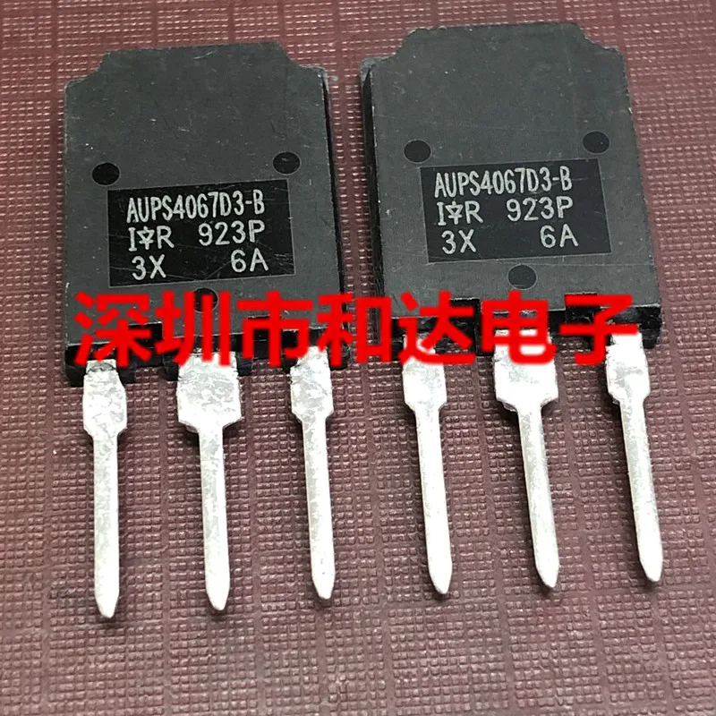 

5pcs NEW AUPS4067D3-B TO-247 600V 16A