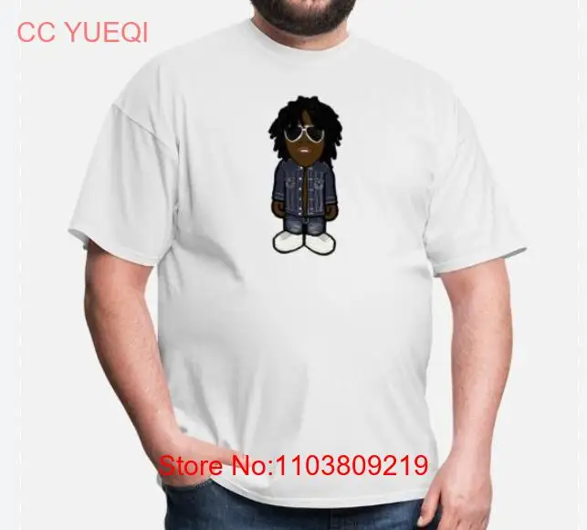 Футболка chief keef Новый Винтажный лучший подарок папе День отца