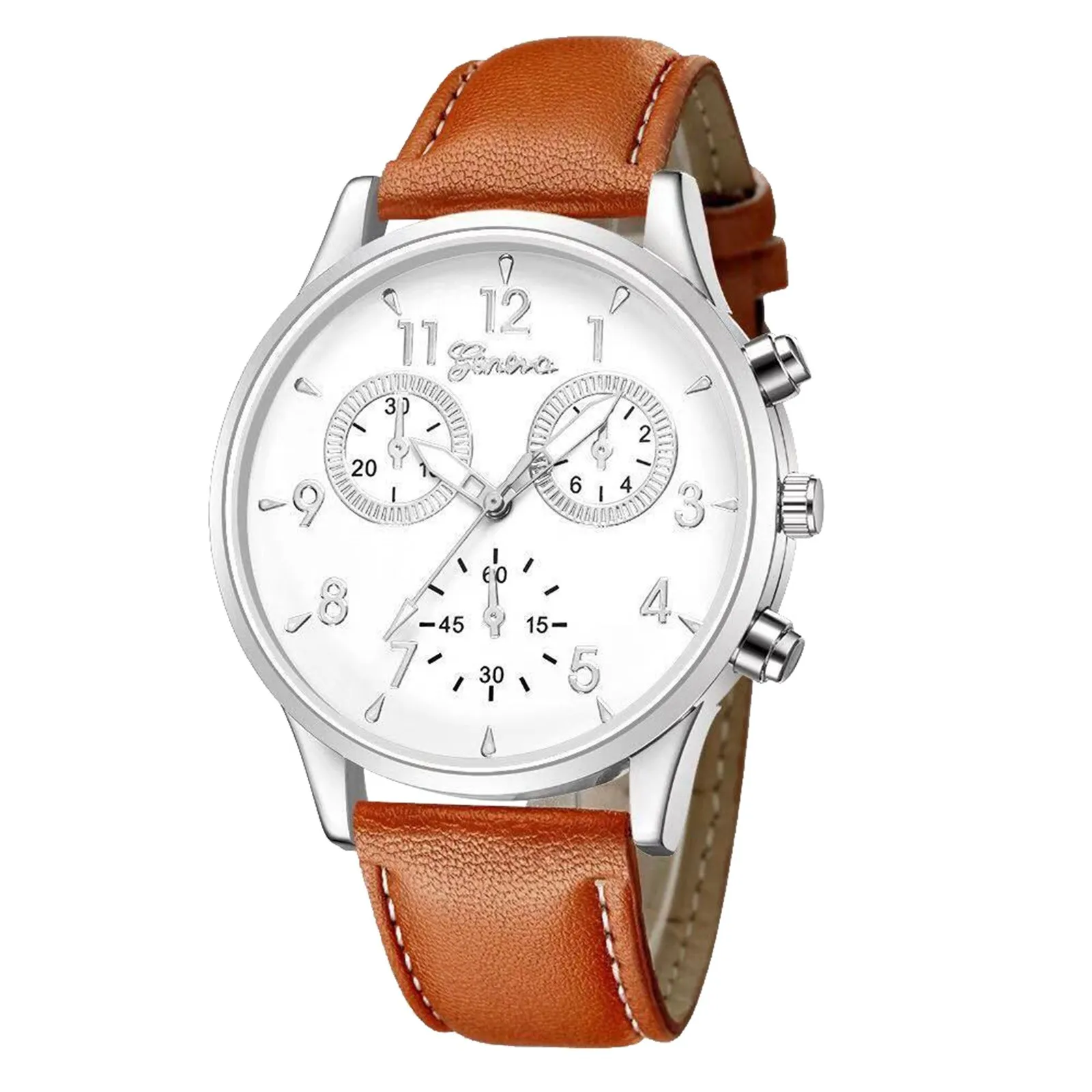 

Watch Watch Bracelet Quartz Steel With Elegant Fine Leisure Women's Watch Watch Leather Straps for Men Watch for Men Leather