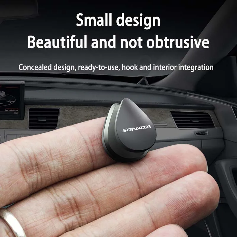 

Металлический крючок для подголовника автомобильного сиденья Hyundai Tucson MISTRA SANTAFE CELESTA