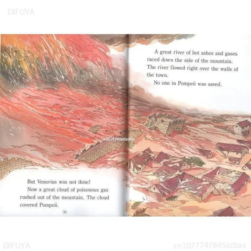 27 томов 《Step Into Reading 4》Langdon Graded Детские книги по изучению английского языка с