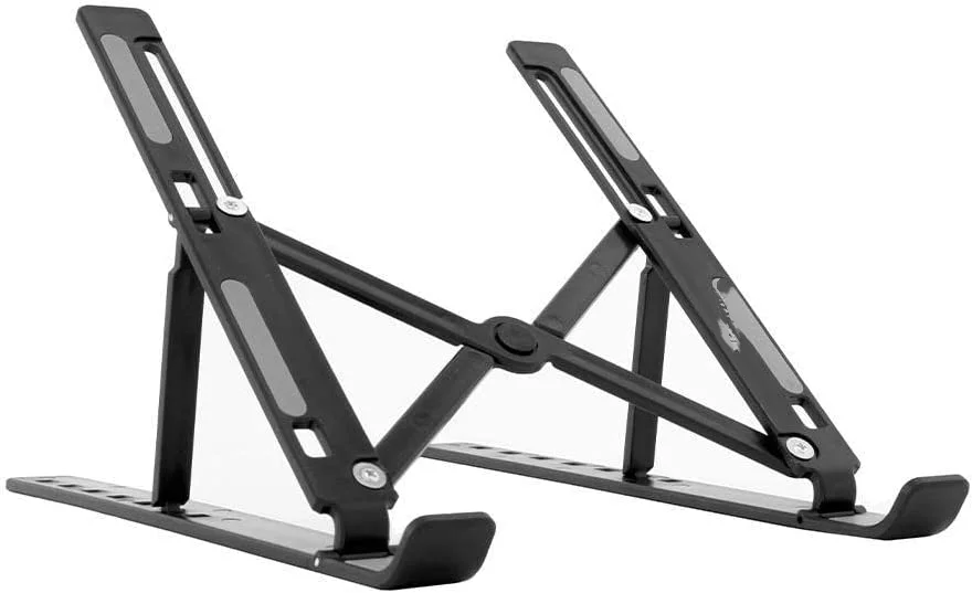 

Base Suporte Ergonômico P/Notebook,netbook, Tablet Dobravel