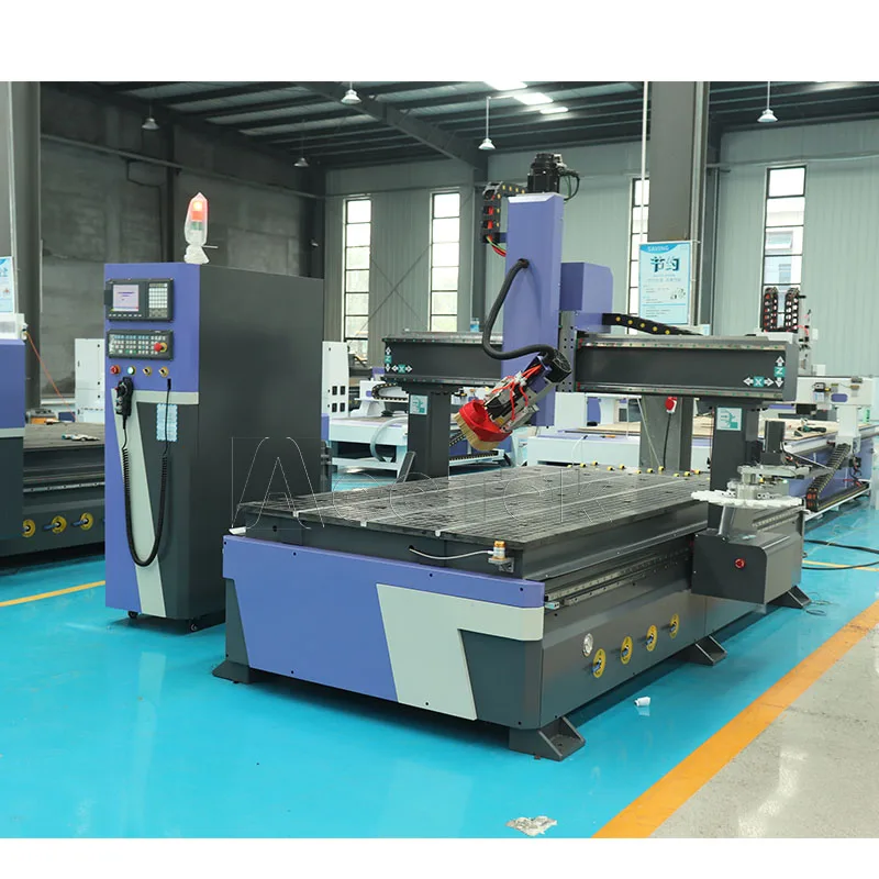 

ACCTEK Wood Working Machine Router Cnc 1224/1325 ATC High Speed Wood Cnc Router Atc/Wood Carving