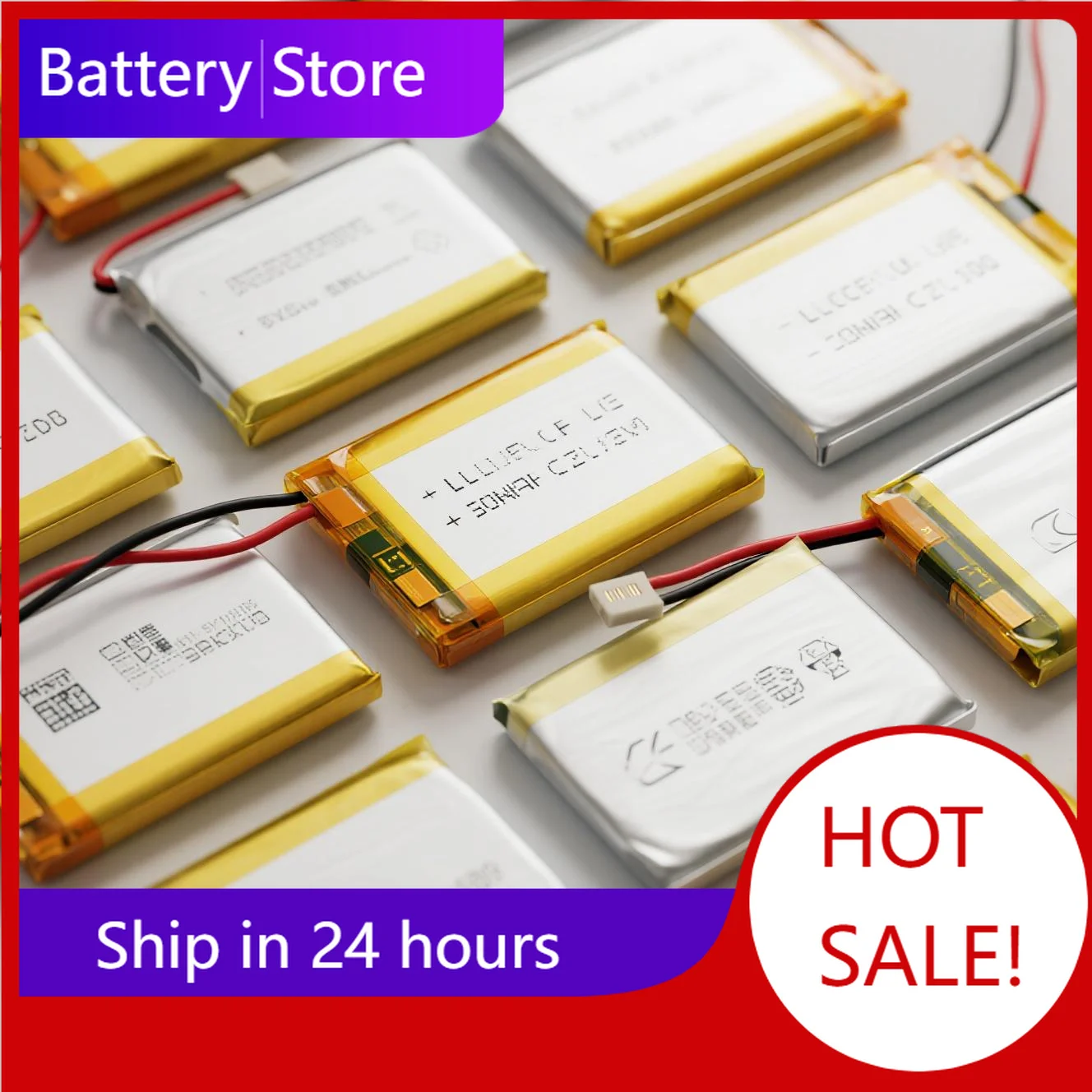 Аккумулятор HBL6310 для Urovo i6310, i6310i, i6310B, i6310C, i6310M7 (art.: 3920dd373f2db) - 3920dd373f2db
