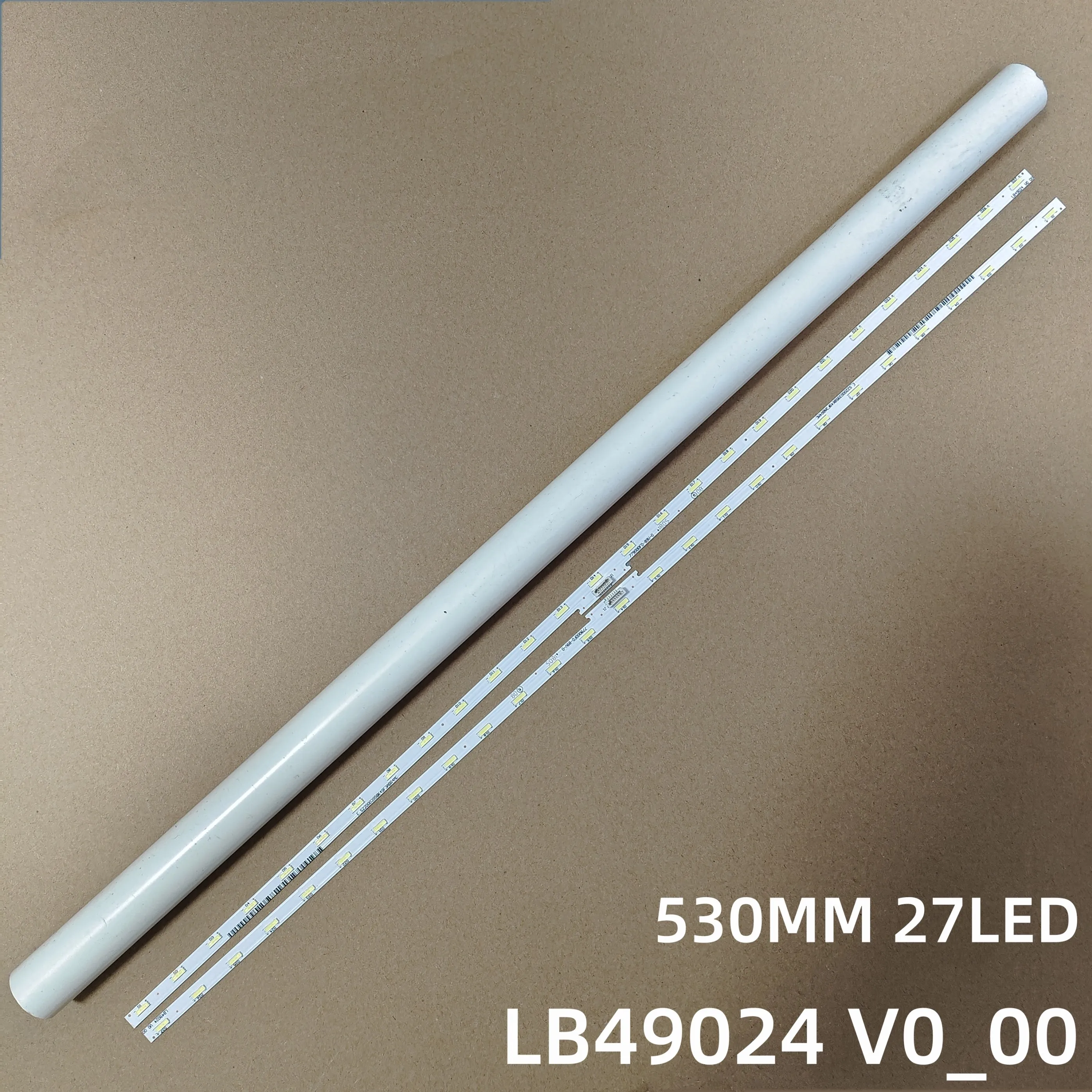 Лента светодиодной подсветки 27 светодиодов для SONY KDL-49WF805 KDL-49WF804 KDL-49WE750 LB49024 V0_00 779000