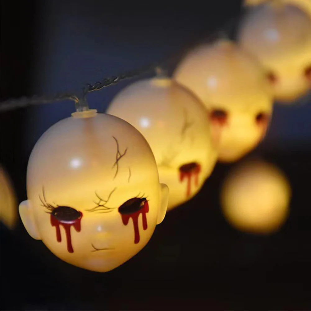 Светильник для Хэллоуина 3 м 20 дюймов