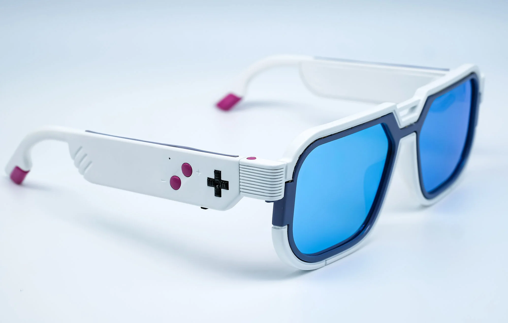 

Bluetooth 5.0 Smart Glasses Fashion TWS Wireless Waterproof Earphones Anti-Blue Sunglasses Play Call Aution For Xiaomi New Sale