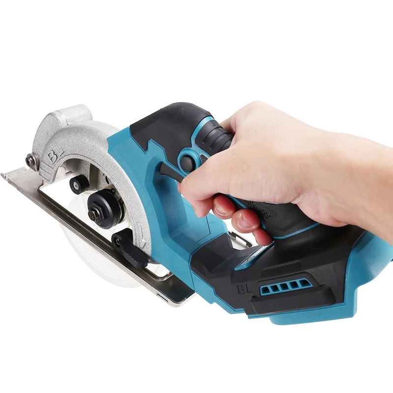 Беспроводная бесщеточная электрическая циркулярная пила многоугольная режущая