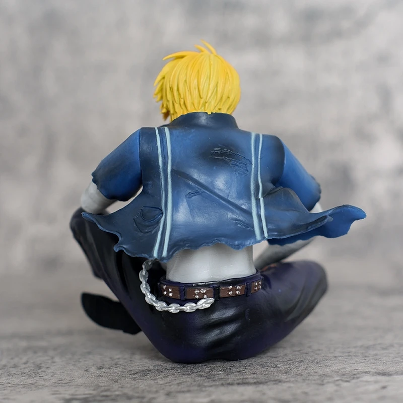 12 см цельные фигурки Санджи Battle Damage Lust экшн-фигурка ПВХ модель GK коллекция статуй