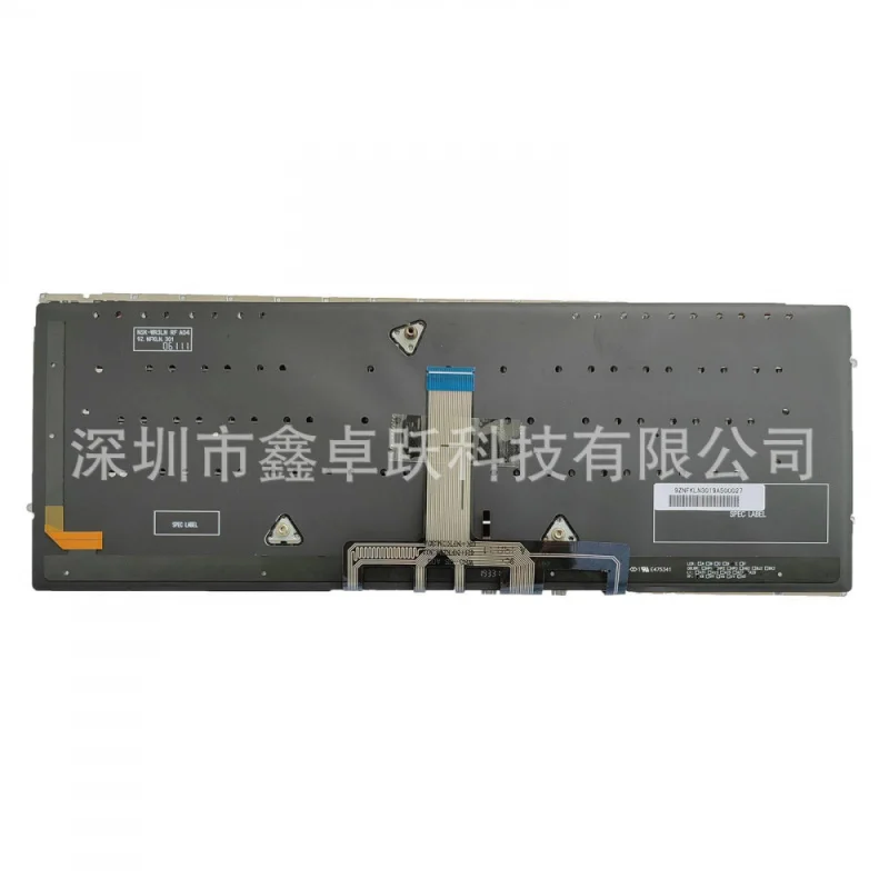 Фото Клавиатура Sm+ для ноутбуков Asus Zenbook S13 UX392 UX392FA UX392FN №2