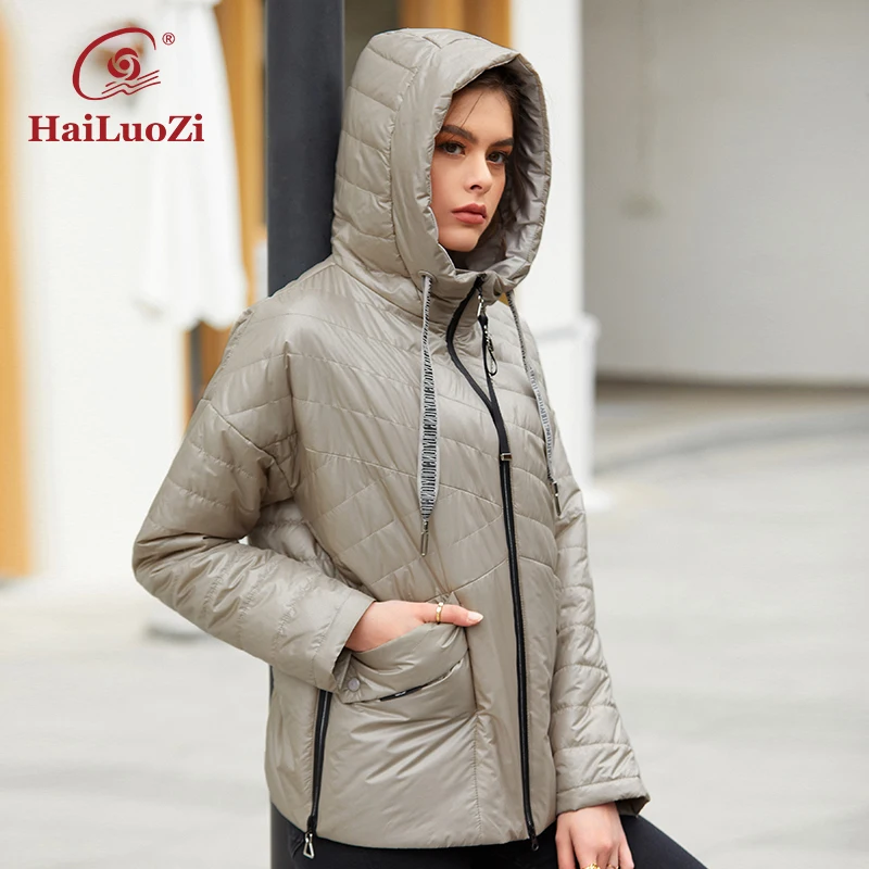 Рисунок 4 - HaiLuoZi 2022 весна осень Женская