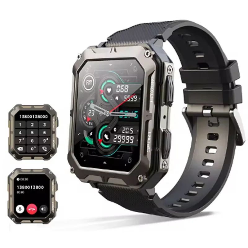 Мужские смарт-часы Meizu M1 Note Oppo водонепроницаемые