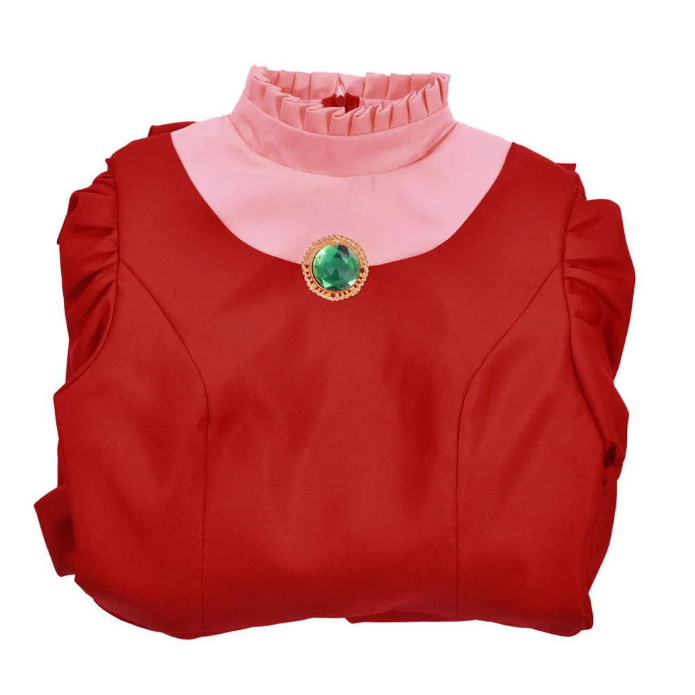 Аниме серии мачеха косплей костюм для взрослых женщин элегантное благородное